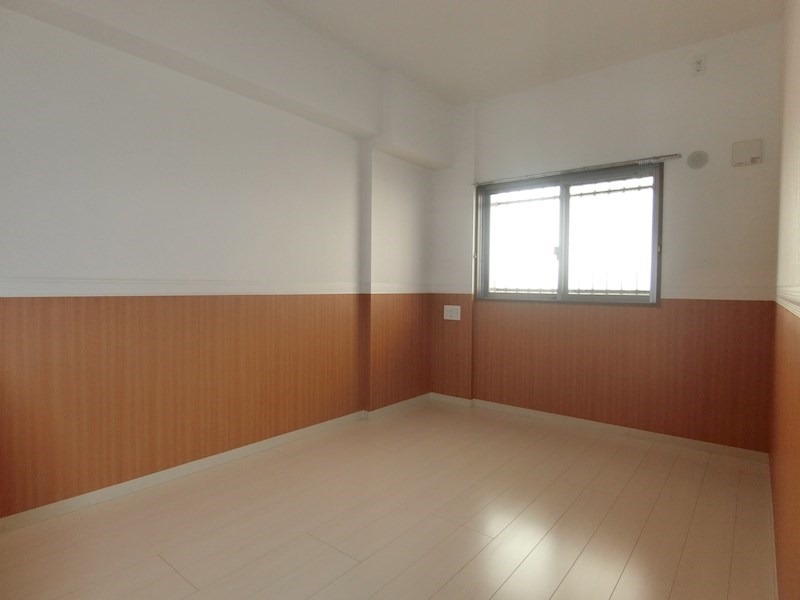 各居室も広さがあり使いやすいです