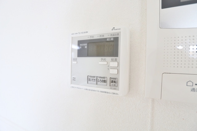 追い焚き機能有ります