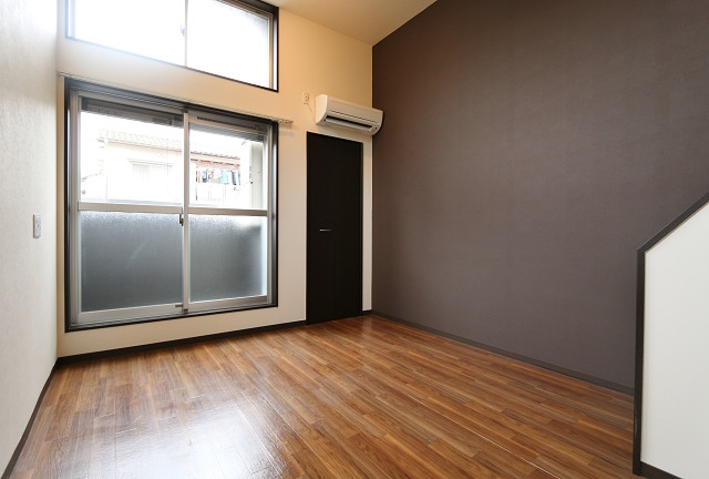 開放感のあるリビングです