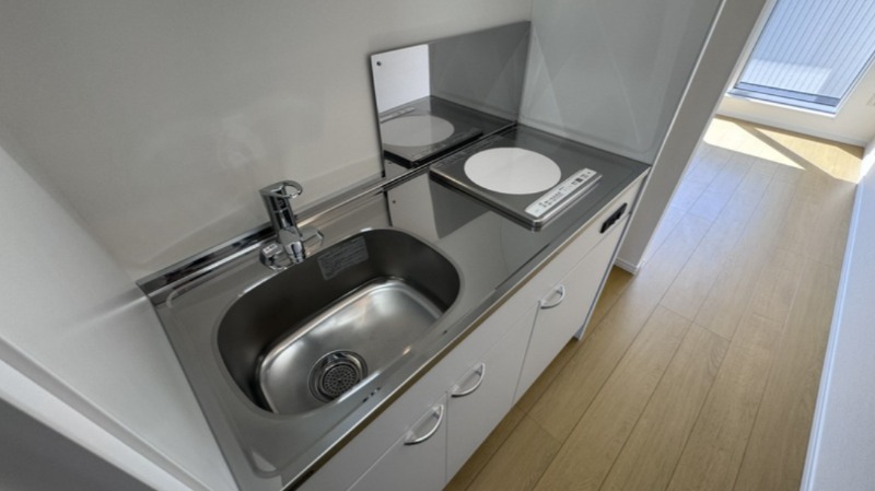 IHクッキングヒーターで料理もはかどりそうですね