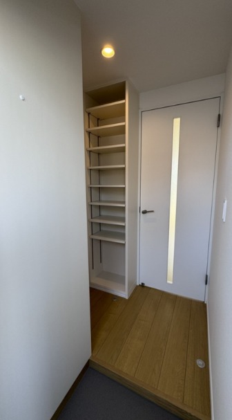 靴が多い方でも楽々収納できます