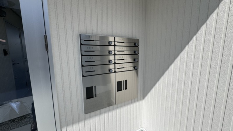 留守でも確実に荷物を受け取れます