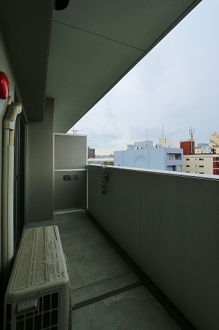 洗濯物はこちらでばっちり