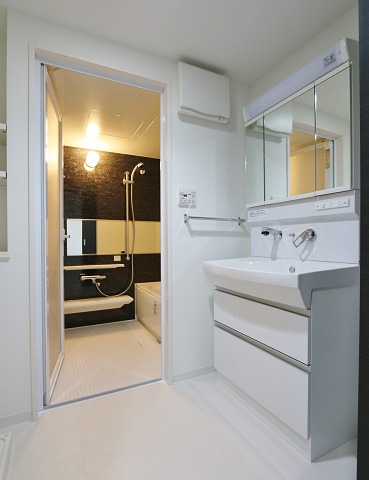 朝の支度はこちらでどうぞ