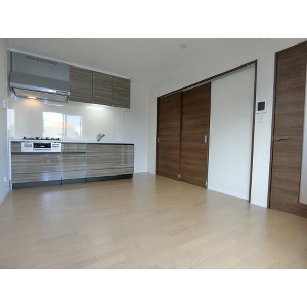 広々快適空間。