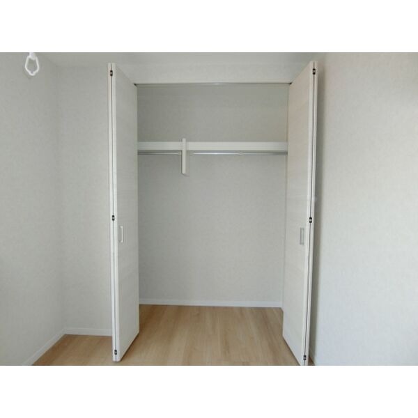 大容量の収納もあります。