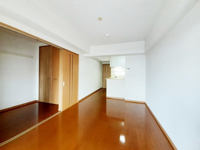 広々としたリビングですね