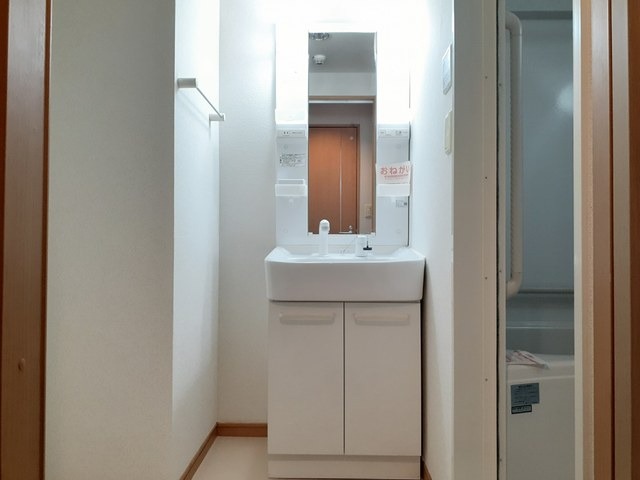 朝の支度はこちらでどうぞ