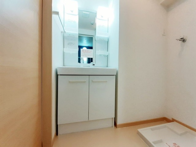 朝の支度はこちらで。