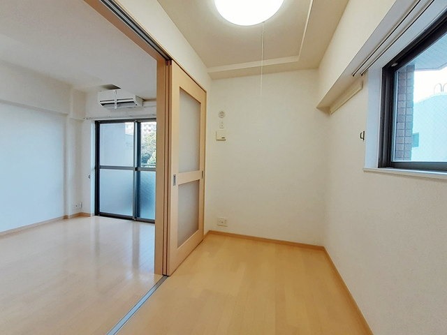 寝室スペースにぴったりです。