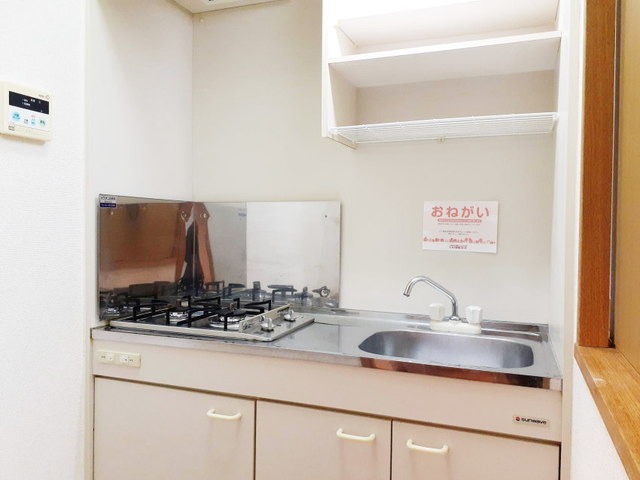 毎日料理したくなるキッチンです。