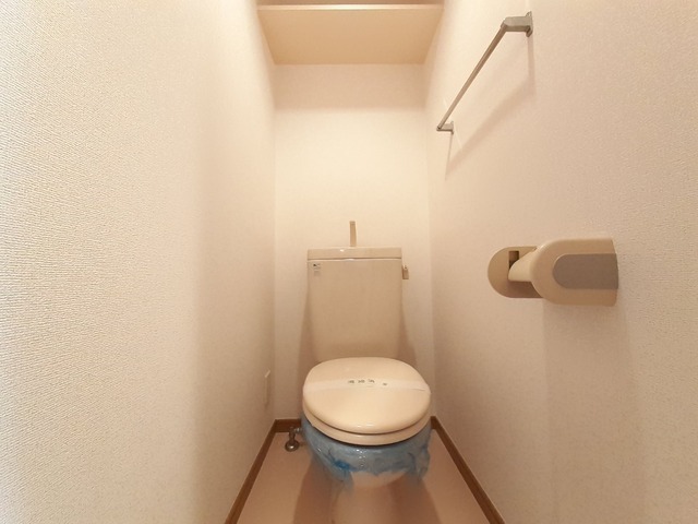 清潔感のある空間です。