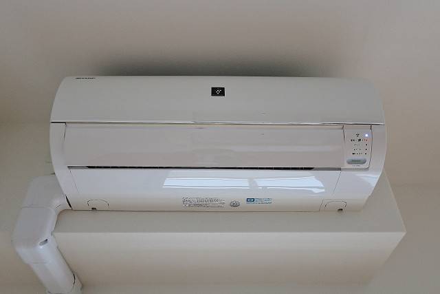 一年中快適な環境提供を提供してくれます。