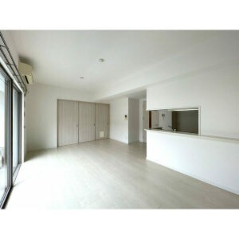 広々としたリビングです。