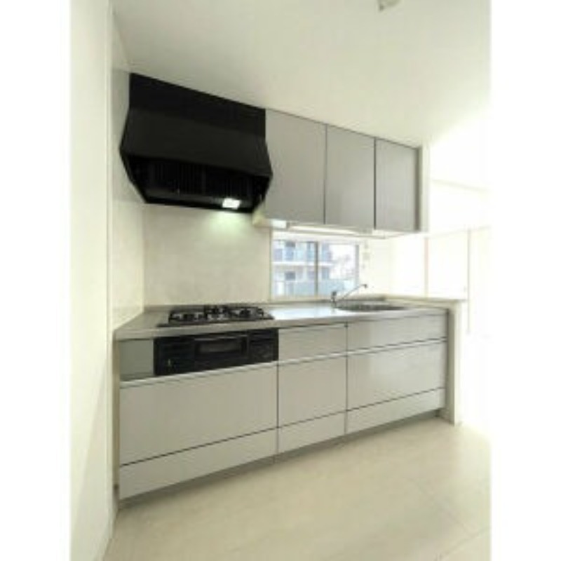 おしゃれなキッチンです。