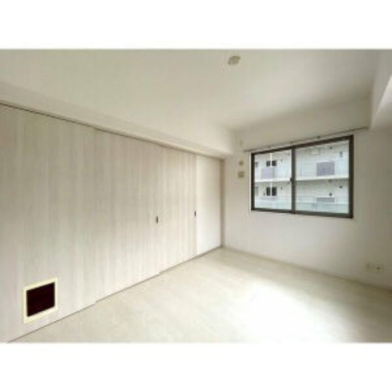 寝室スペースにピッタリです。