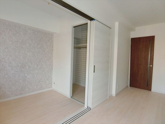 寝室スペースにぴったりです