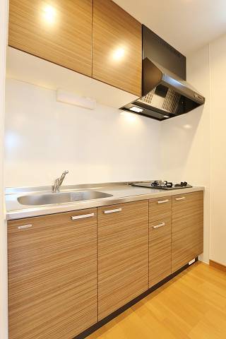 2口コンロで料理が捗ります