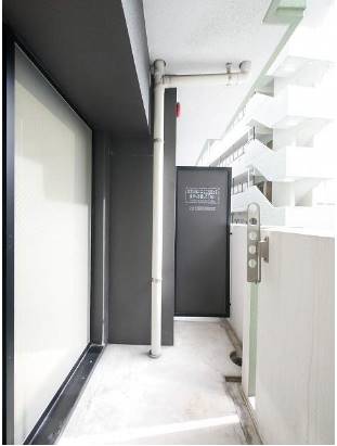 洗濯物はこちら。