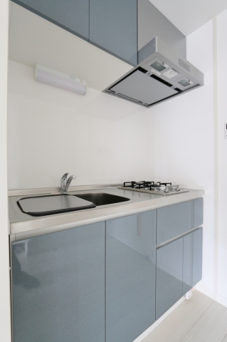 2口コンロでたくさんの料理を作れますね