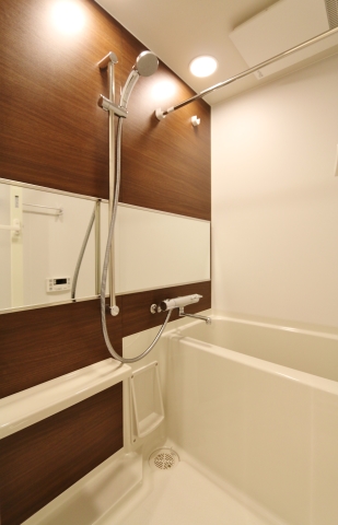 一日の疲れを癒してください