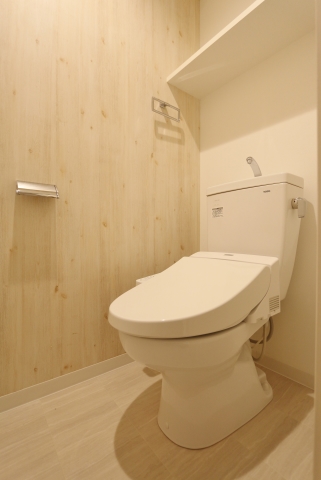 落ち着く空間ですね