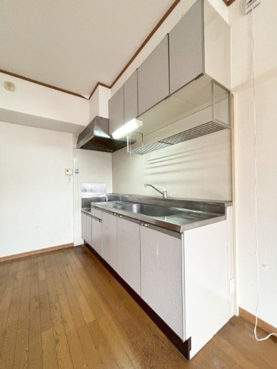 調理スペースがしっかり確保できております