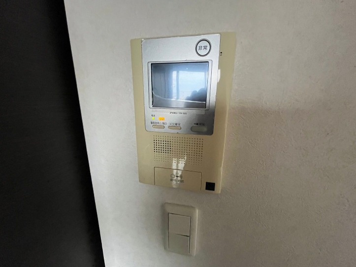 急な来客時も安心ですね