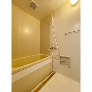 1日の疲れを癒してください