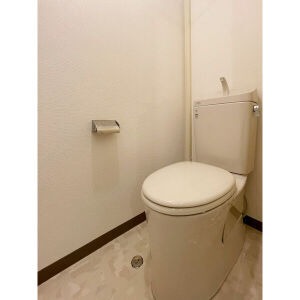 清潔感のある空間です