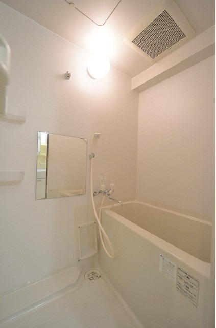 一日の汗や疲れはこちらで癒して下さい