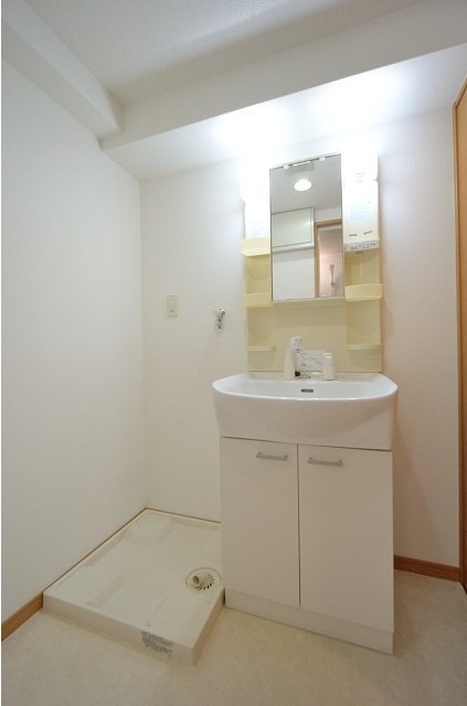 お出かけ前の身支度はこちらでばっちり