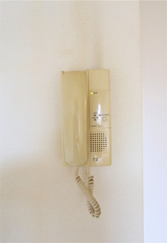 来客の確認が出来るので安心ですね