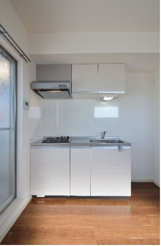 調理スペースもあるので料理も捗りそうです