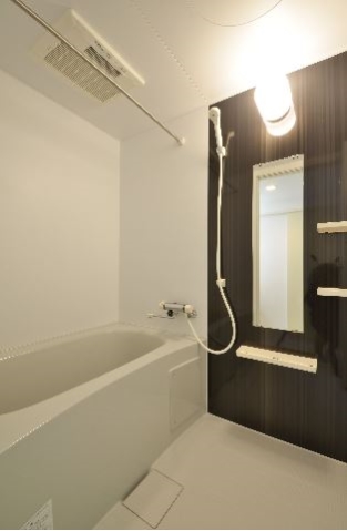 １日の疲れを癒してください