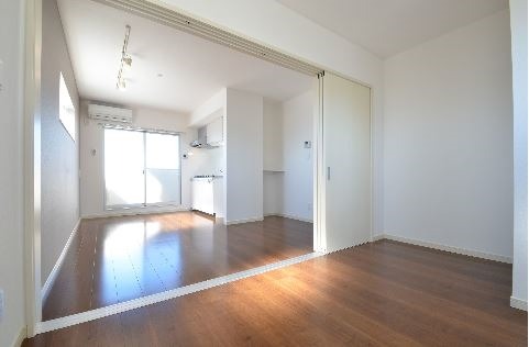 寝室にピッタリの洋室です