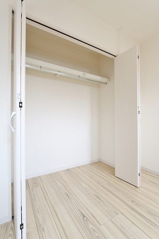 収納もバッチリですね