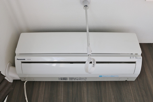 年中快適に過ごせます