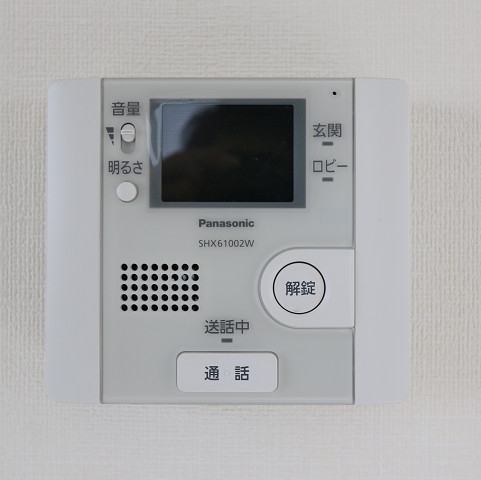 急な来客も安心ですね