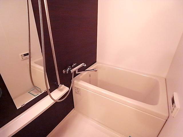 バスルームまでおしゃれな雰囲気