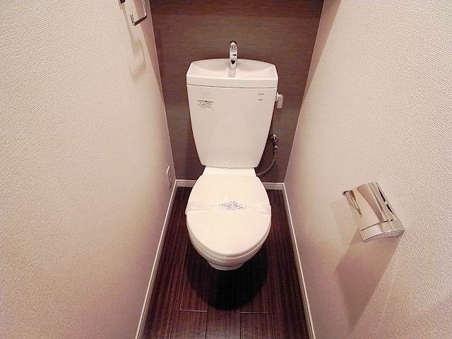 ウォシュレット設置可能です