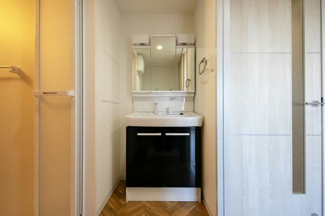 朝の支度はこちらでどうぞ