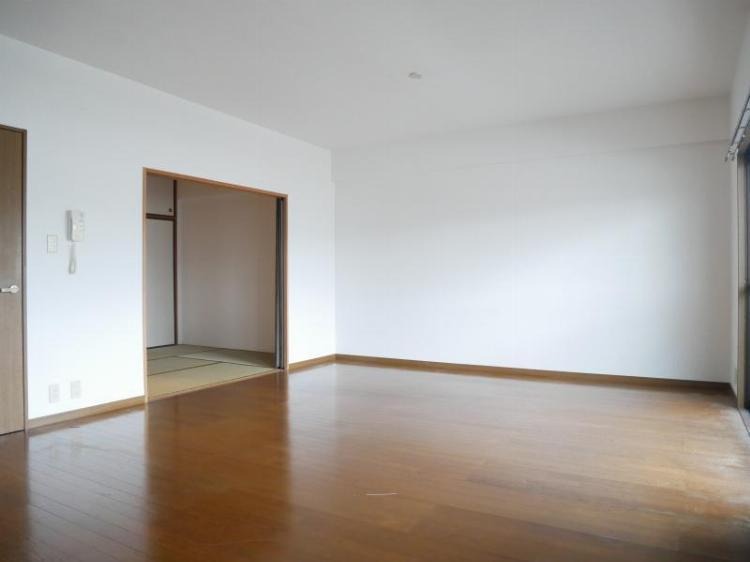 寝室スペースにピッタリです。