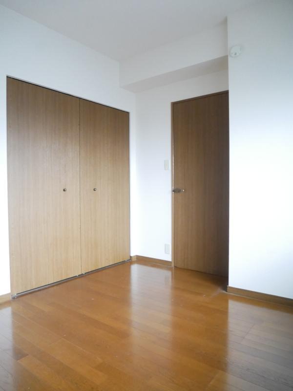 開放感のある空間。