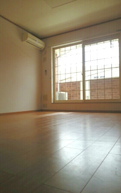 日当たり良好リビングです