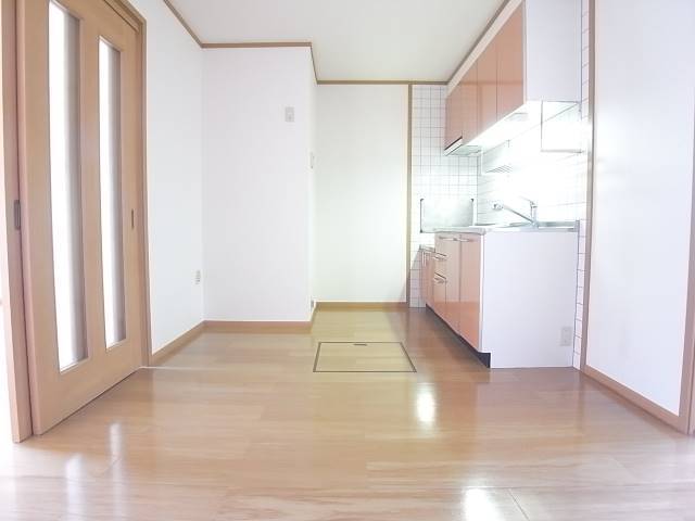 日当たり良好リビングです