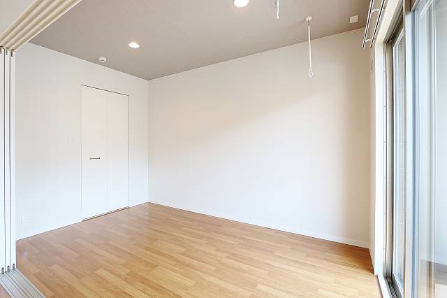 寝室スペースにいかがでしょうか。