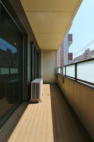 お洗濯物はこちらで。