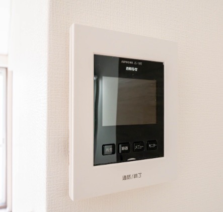 急な来客時も安心ですね