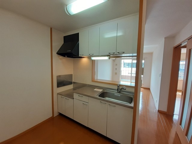 調理スペースがしっかりございます